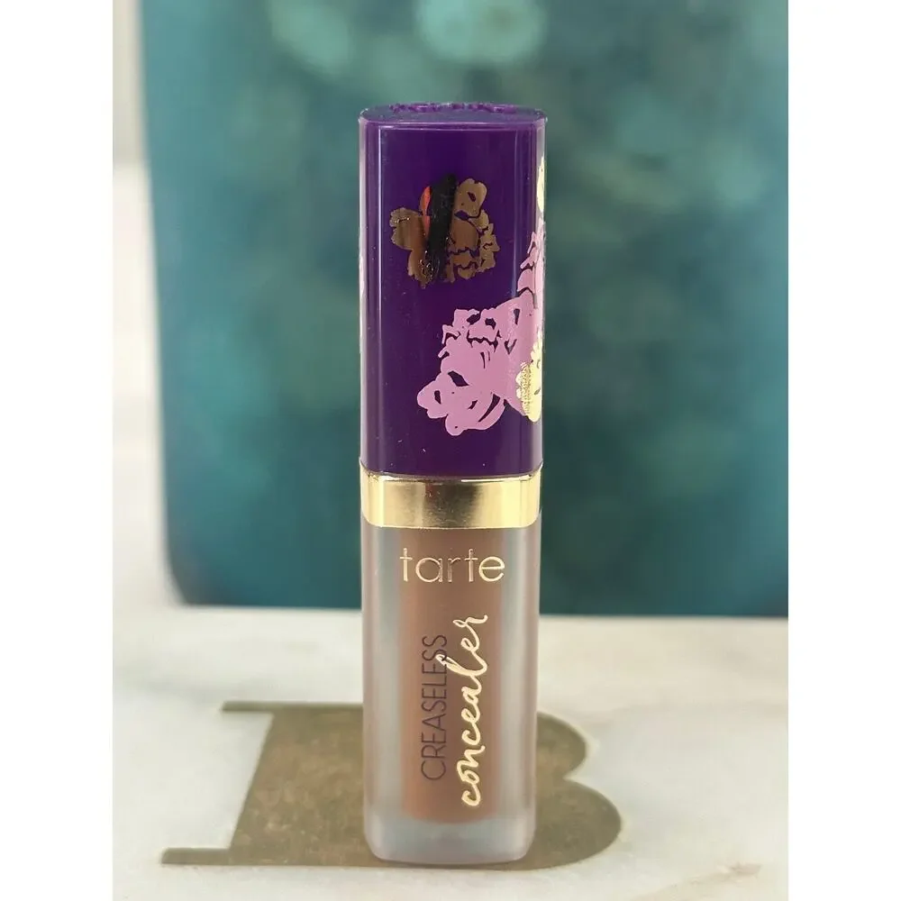 Tarte Maracuja Creaseless Concealer 56N Rich Travel Size New Box Full Coverage